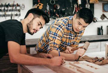 Skilled workers